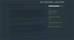 Desktop Screenshot of id.pagenation.com