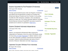 Tablet Screenshot of id.pagenation.com