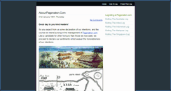 Desktop Screenshot of pagenation.com